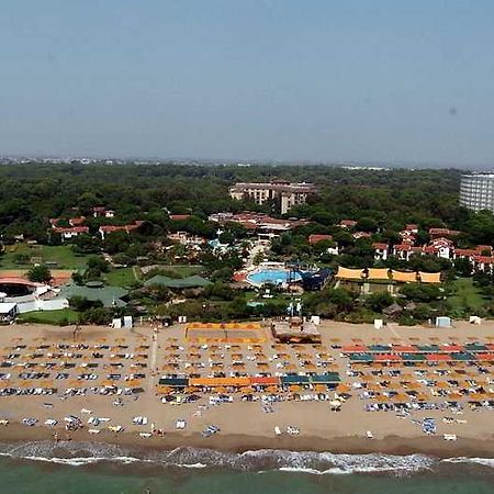 Отель Intourist Club Belek Анталья Экстерьер фото