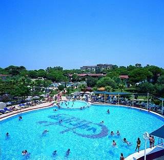 Отель Intourist Club Belek Анталья Экстерьер фото